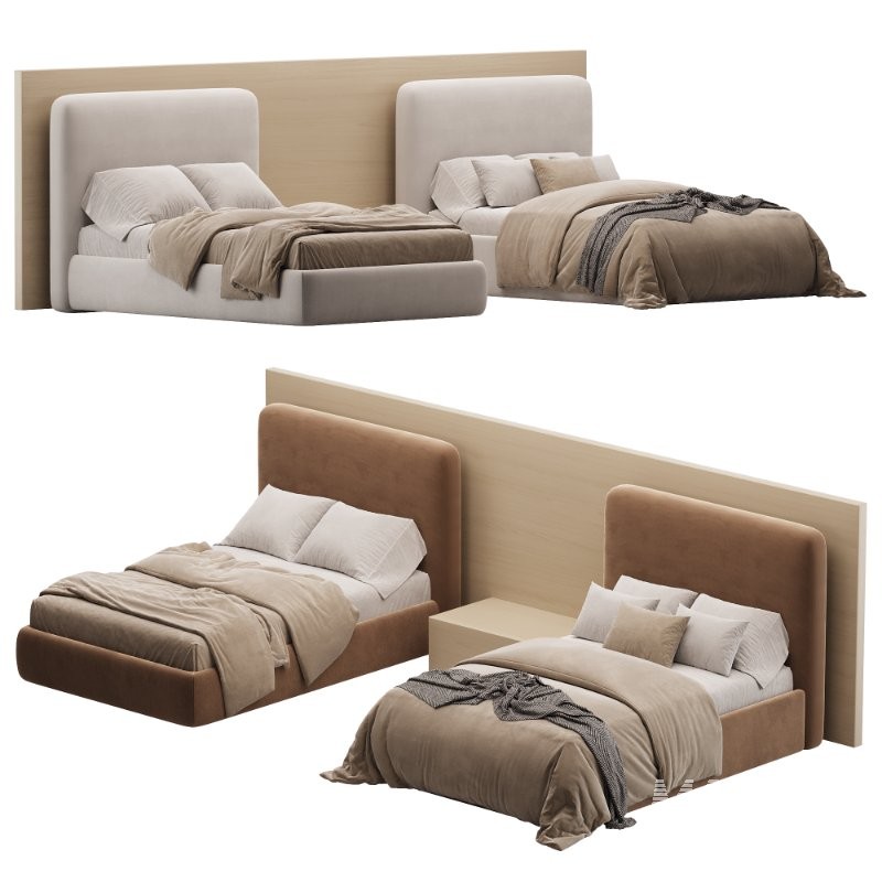 Torman Bed - Image 1