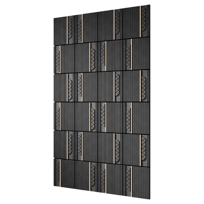 Decorative Panel 3D ART RELIEF 193 - Image 4