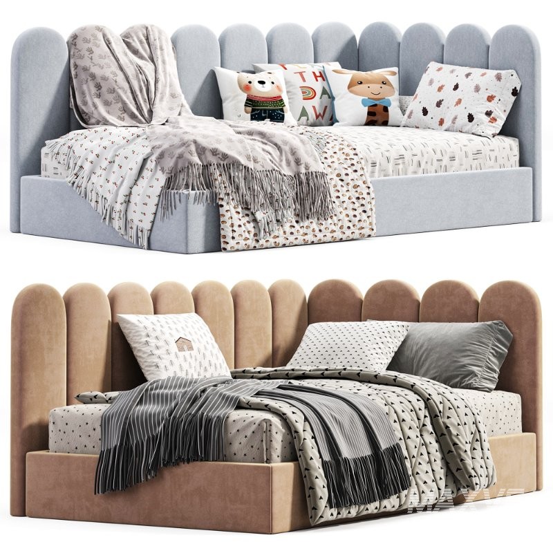 SINDY Bed By Frankof - Image 2