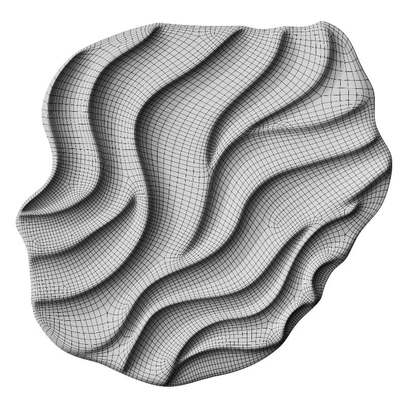 3D Art Relief 201 - Image 3