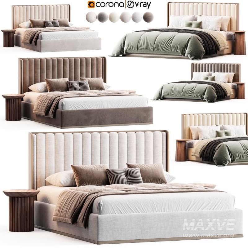 Bed with storage box - Image 6