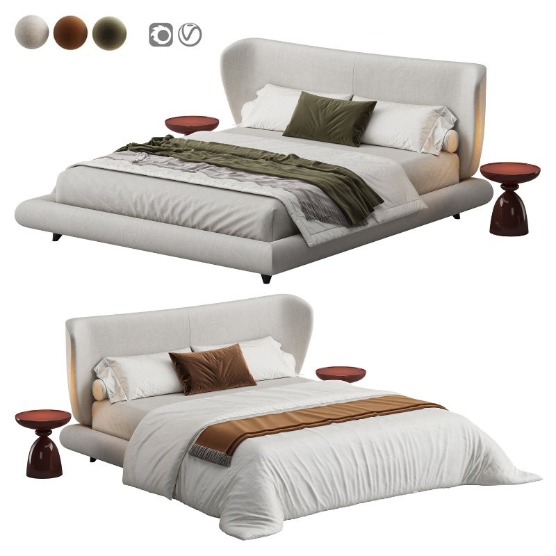 Bed Ash by Luzaro - Image 1