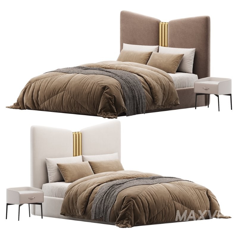 Millen bed - Image 1