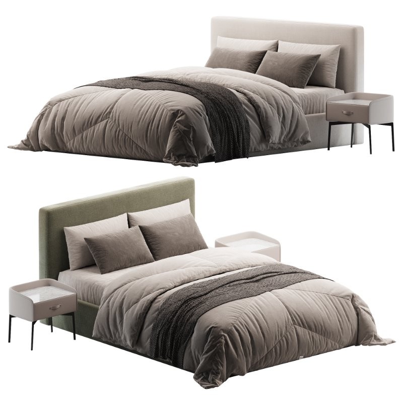 Hestia bed - Image 1