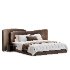 Gaspra Modern Bed - Thumbnail 2