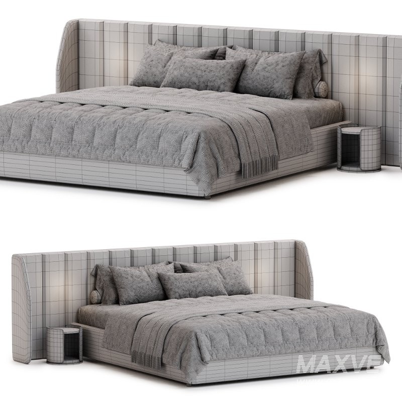 K125 Bed by Delavega - Image 4