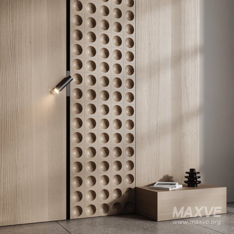 Headboard Wall Panel 01 - Image 4