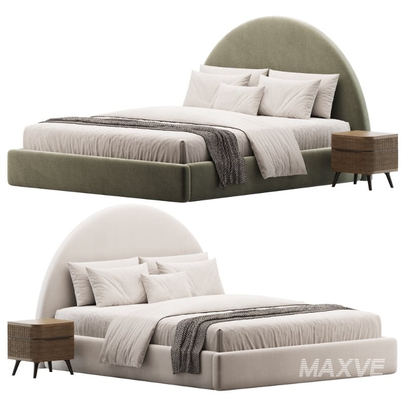 Orlando Double Bed - Image 1