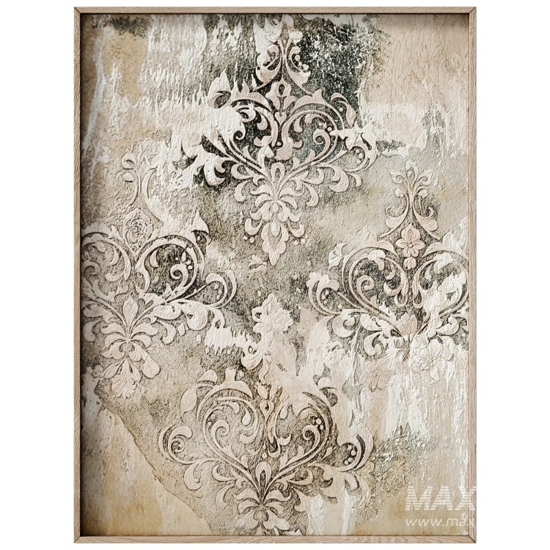 Decorative 3D Panel ART RELIEF 91 - Image 2