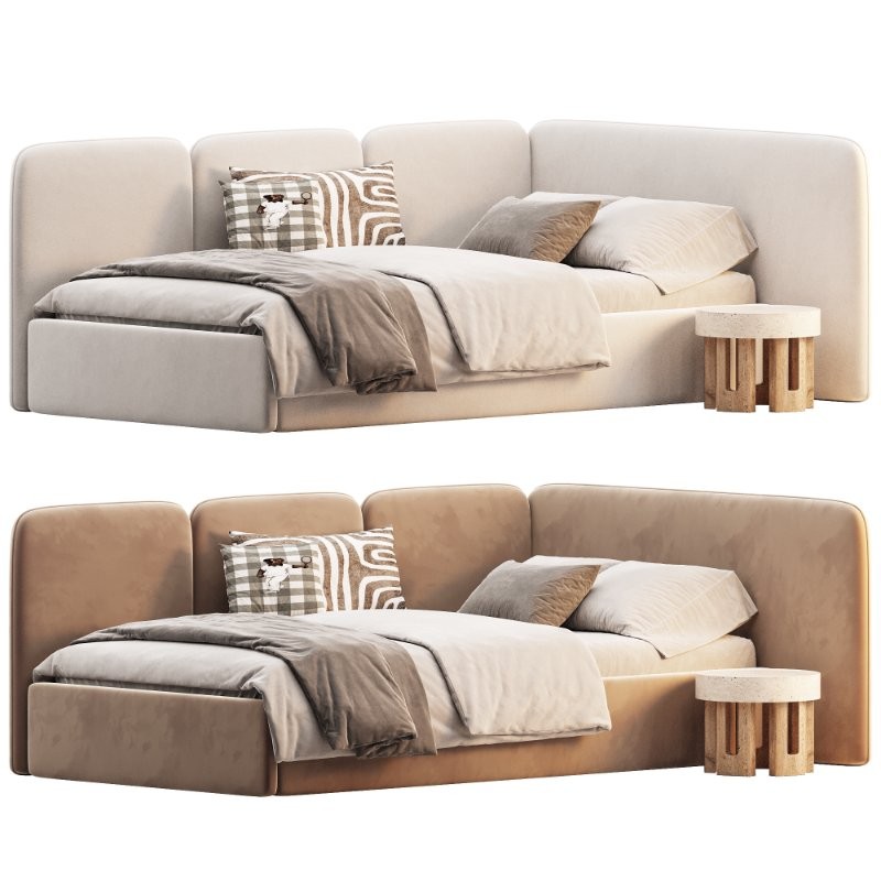 Childrens bed Immi 90 - Image 1