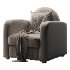 Pacific Palisades Fully Upholstered Accent Chair - Thumbnail 5