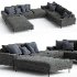 Nelson Sofa Combination Dema Design C Bimbi - Thumbnail 1