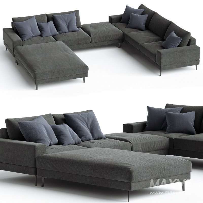 Nelson Sofa Combination Dema Design C Bimbi - Image 1