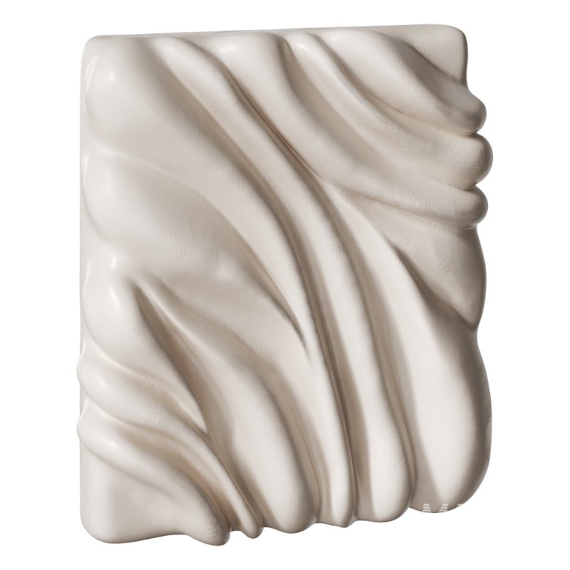 Decorative Panel 3D ART RELIEF 194 - Image 3