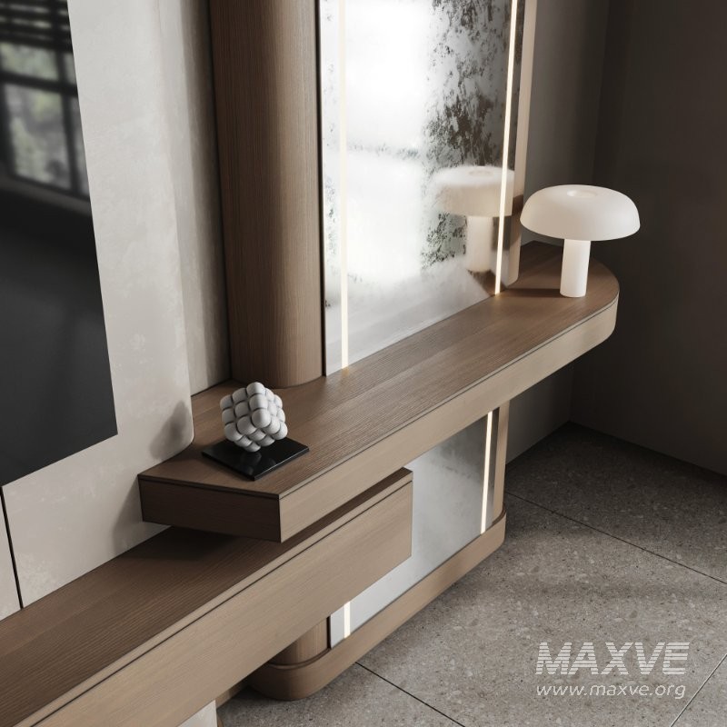 TV Wall SET 01 - Image 2