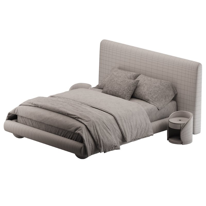 Rigby Platform Bed - Image 6