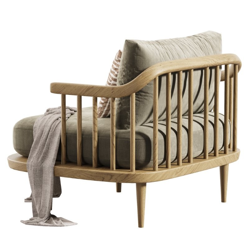 FLY SC1 Armchair - Image 5