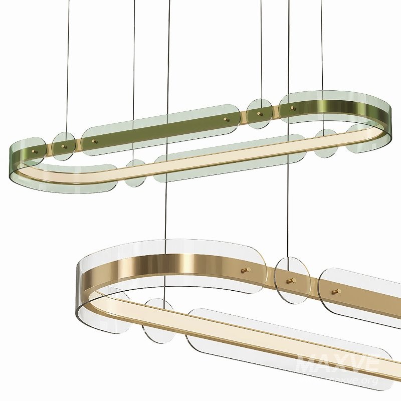 Chicago Chandelier - Image 3