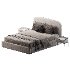 Scandinavian bed - Thumbnail 4