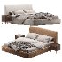 Olkhon bed with storage - Thumbnail 1