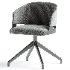Velis Chair Potocco Italy - Thumbnail 2