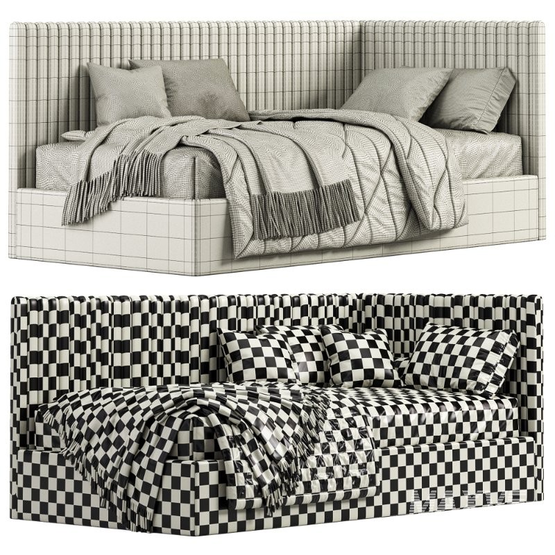 Bed Denni kids - Image 2