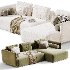 Cosy Corner Sofa by MDF Italia - Thumbnail 6