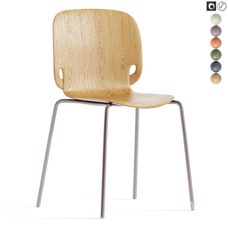 Intro Chair By Pianca - Image 2