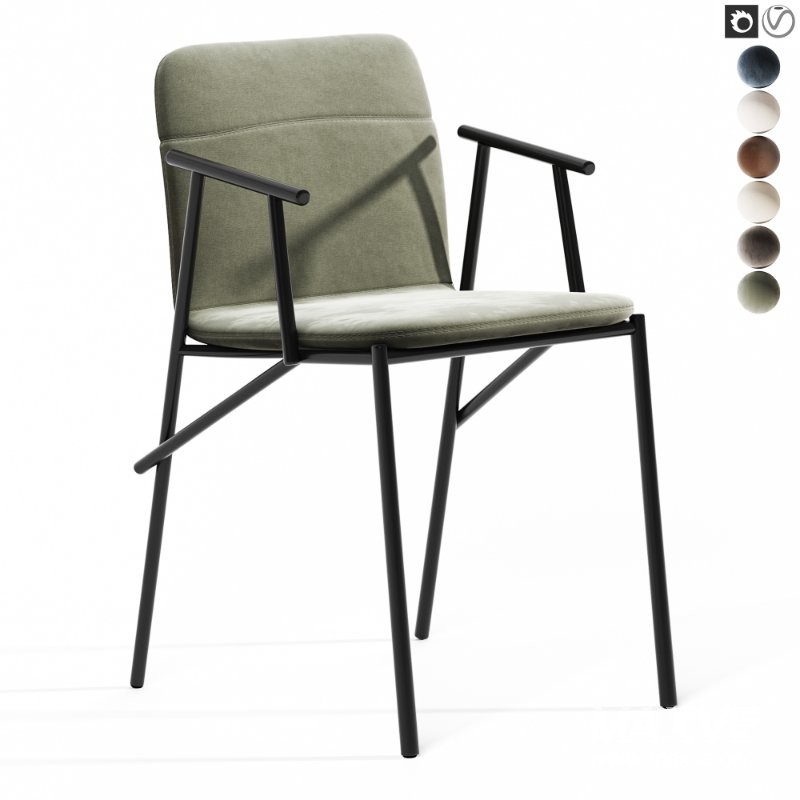 Alunna Chair By Pianca - Image 6