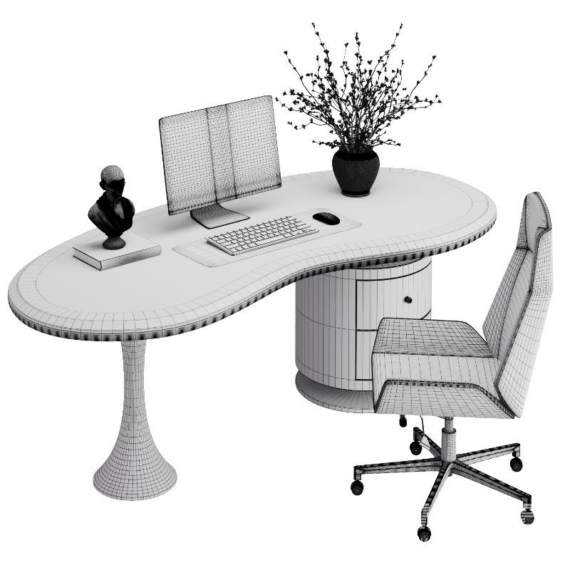 Office Set70 - Image 2