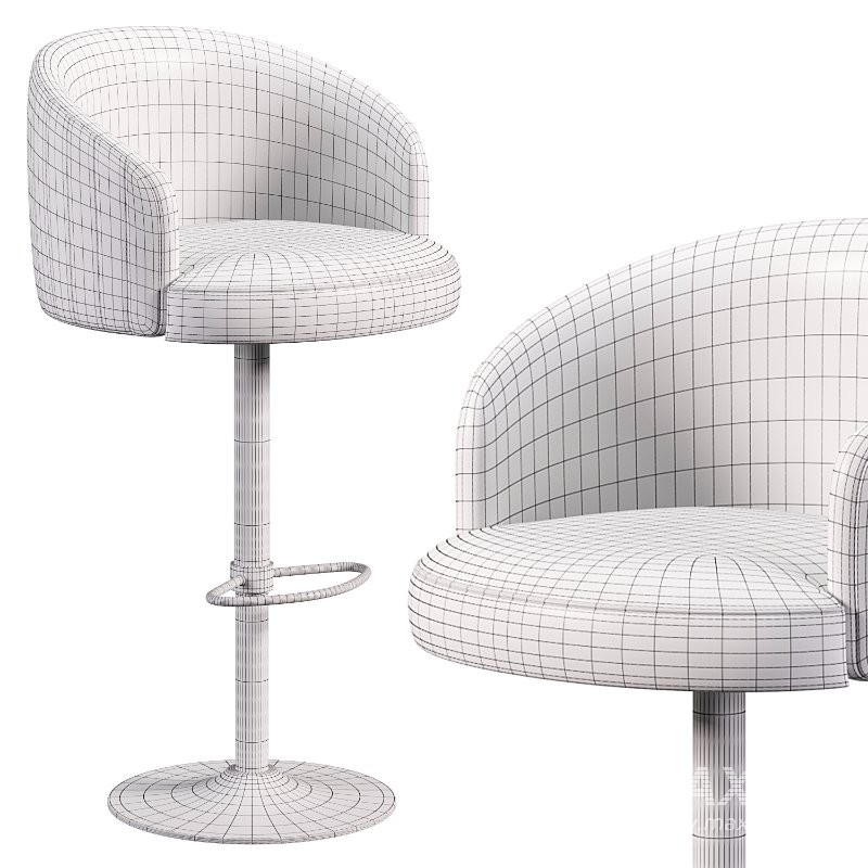 BAR CHAIR AIRT by Cazarina - Image 2