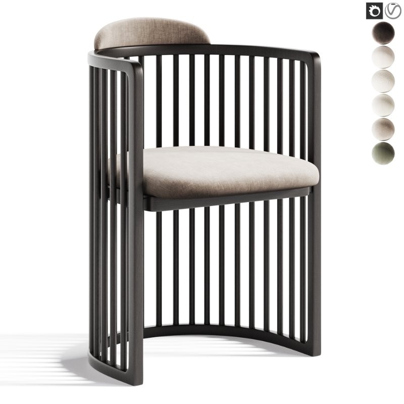 Palu Chair By Pianca - Image 11