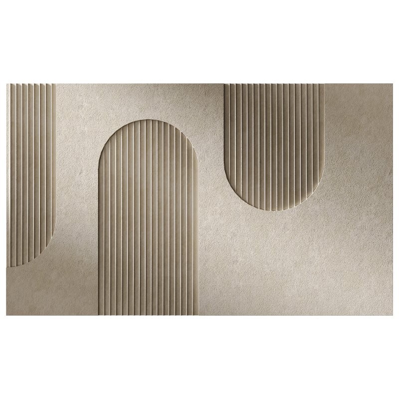 ART WALL Villa Green Garden - Image 1