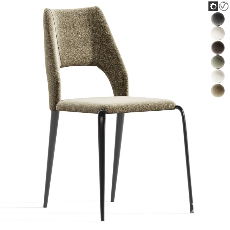 Vittoriya Chair - Image 4