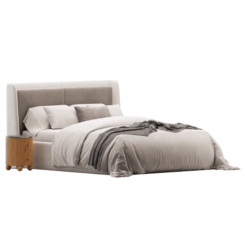 Cama de Casal PLCM17 - Image 3