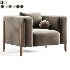 All In Armchair By Pianca - Thumbnail 3