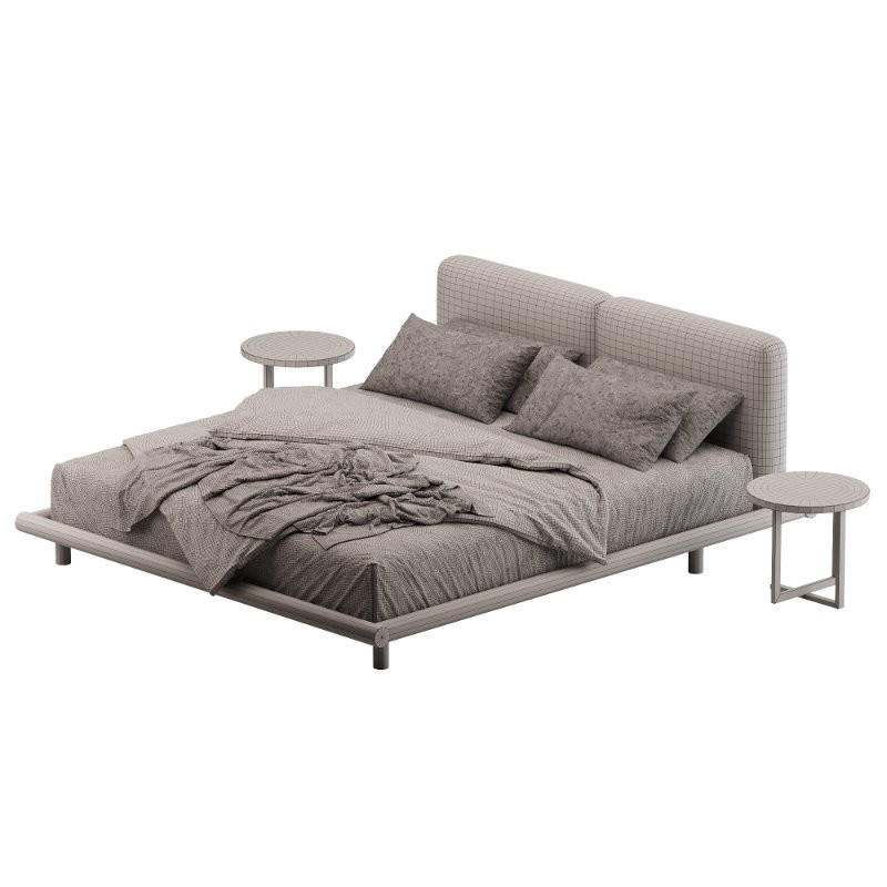 Iro Bed - Image 6
