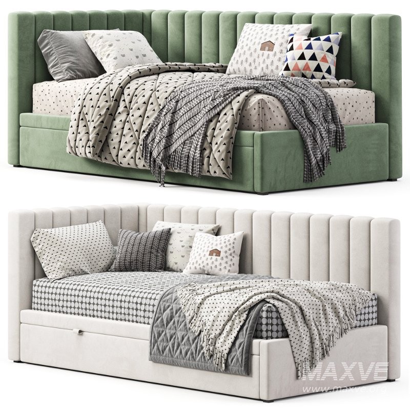 Natan kids bed by Lavsit - Image 3