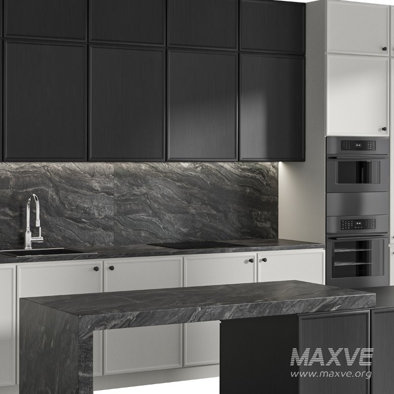 Kitchen Cabinet 02 - Image 4