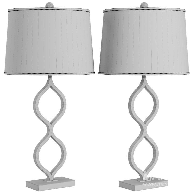 Levi Metal Table Lamp - Image 3