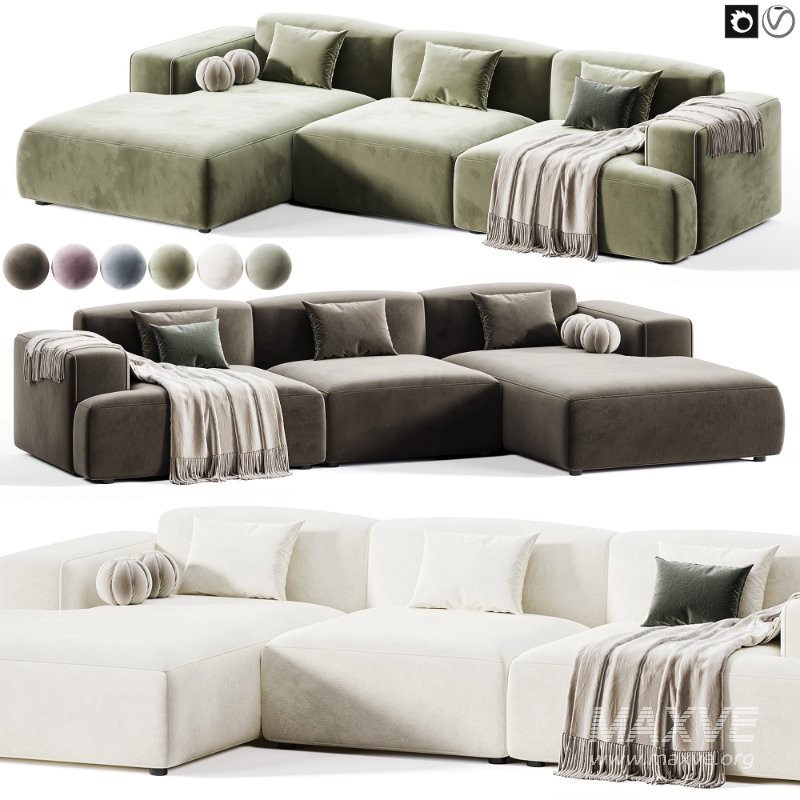 Sofa Concept 2 - Image 1