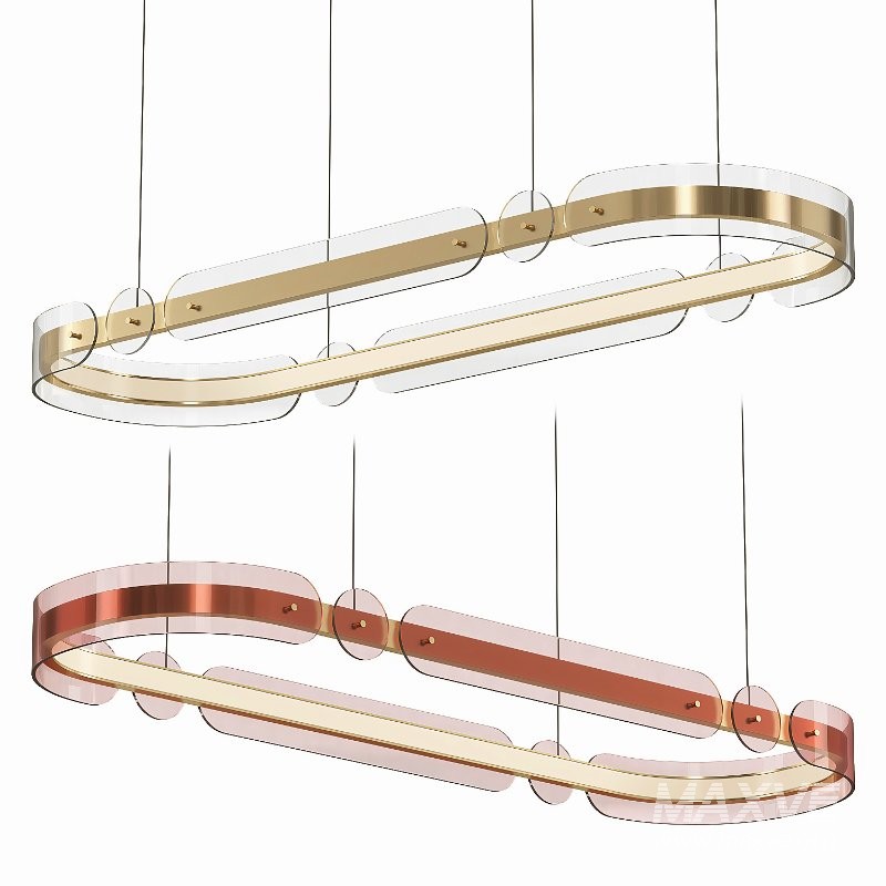 Chicago Chandelier - Image 1