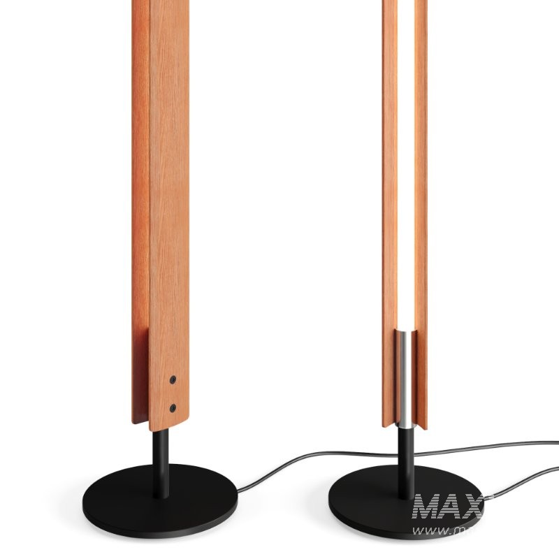 Seki-Han Floor Lamp by Flos - Image 3