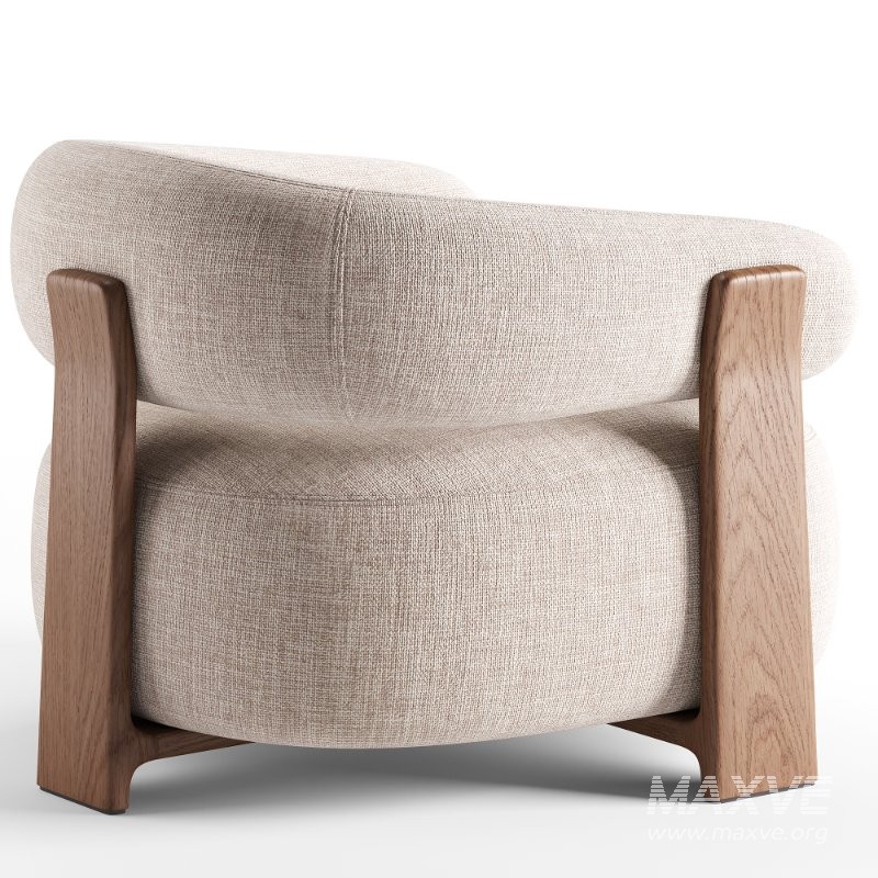 Granite Armchair - Image 7