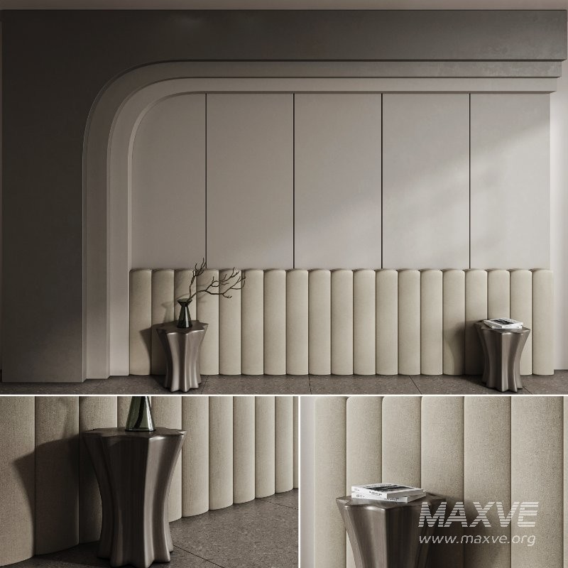 Headboard Panel 05 - Image 1