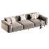 Porro BISQUIT sofa - Thumbnail 2