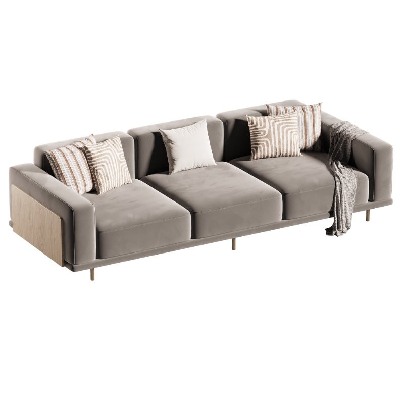 Porro BISQUIT sofa - Image 2