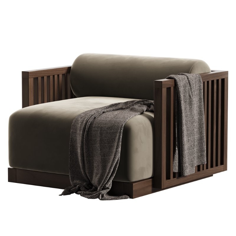 Code teak garden chair - Image 4