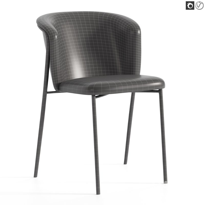Elenora Chair By Sedit Italia - Image 2