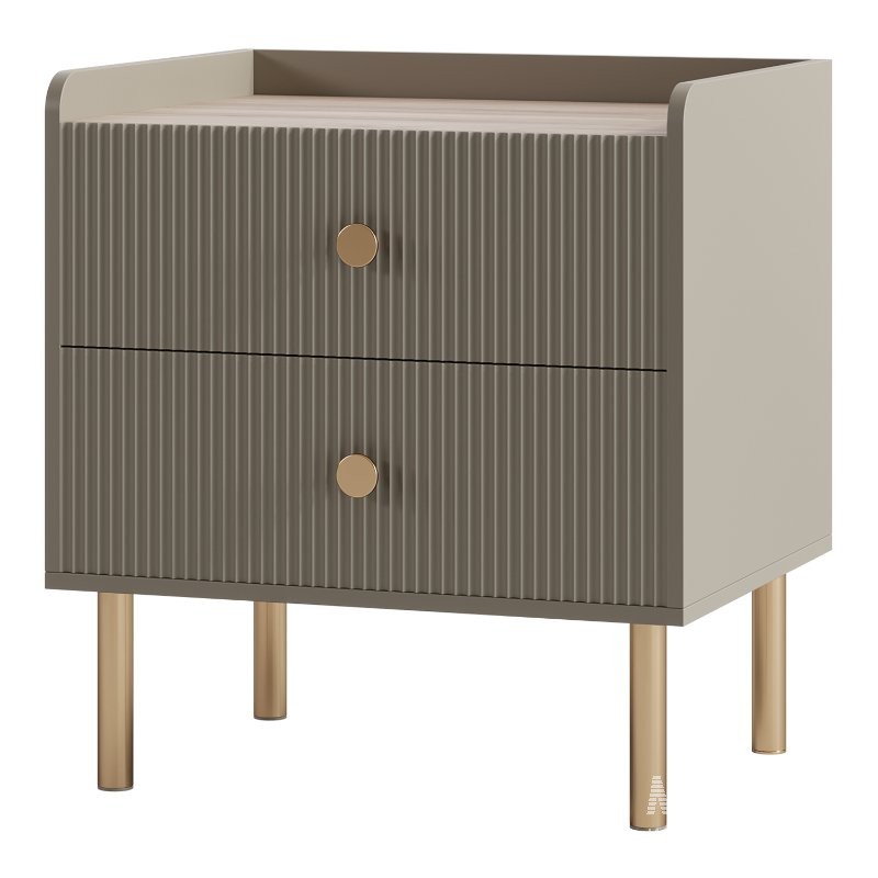 Blocca Marble Side Table - Image 2